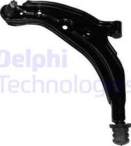 Delphi TC733 - Bras de liaison, suspension de roue cwaw.fr