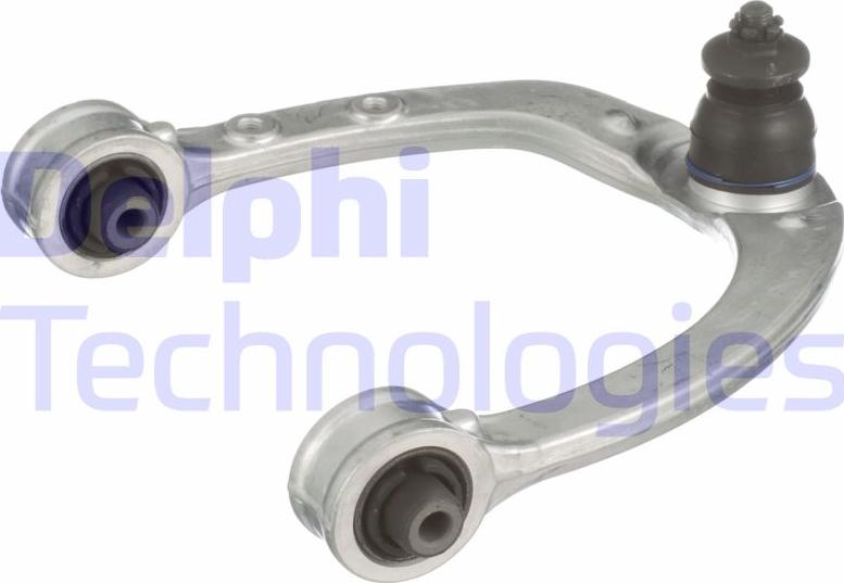 Delphi TC7291 - Bras de liaison, suspension de roue cwaw.fr