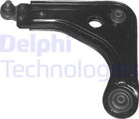 Delphi TC725 - Bras de liaison, suspension de roue cwaw.fr