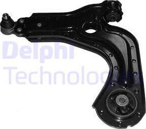 Delphi TC778-11B1 - Bras de liaison, suspension de roue cwaw.fr