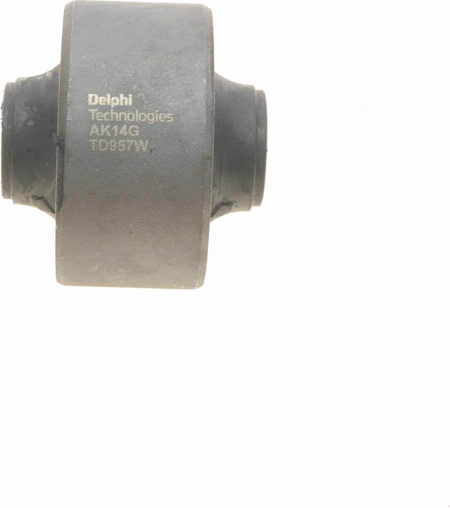 Delphi TD957W - Suspension, bras de liaison cwaw.fr