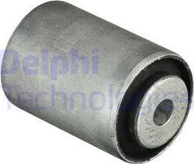 Delphi TD967W - Suspension, corps de l'essieu cwaw.fr