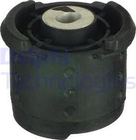 Delphi TD981W-11B1 - Suspension, corps de l'essieu cwaw.fr