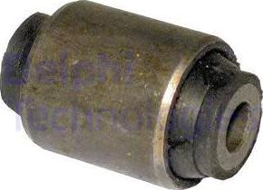 Delphi TD496W - Suspension, bras de liaison cwaw.fr