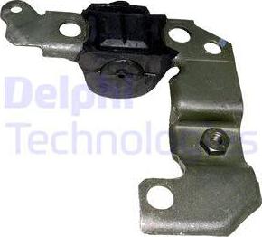 Delphi TD424W - Suspension, bras de liaison cwaw.fr