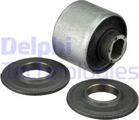 Delphi TD4208W - Suspension, bras de liaison cwaw.fr