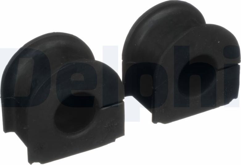 Delphi TD4283W-11B1 - Support, suspension du stabilisateur cwaw.fr