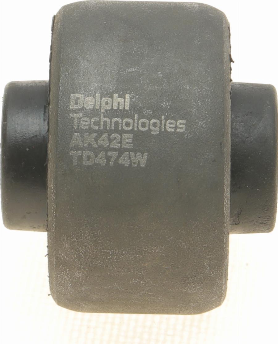 Delphi TD474W - Suspension, bras de liaison cwaw.fr