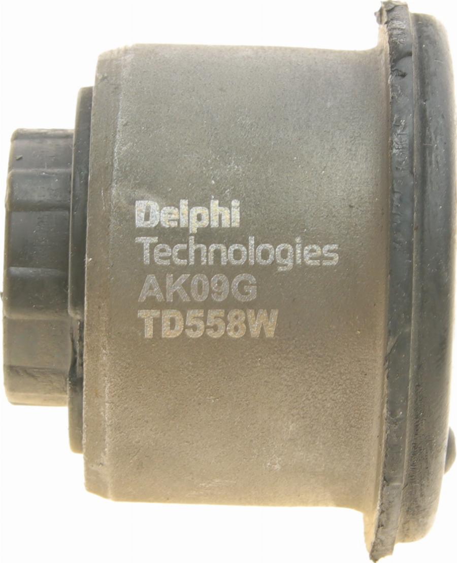 Delphi TD558W - Suspension, bras de liaison cwaw.fr