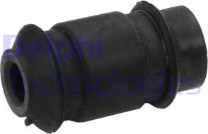 Delphi TD5792W - Suspension, bras de liaison cwaw.fr