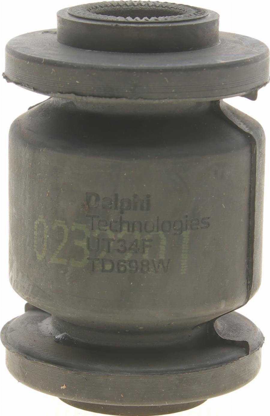 Delphi TD698W - Suspension, bras de liaison cwaw.fr