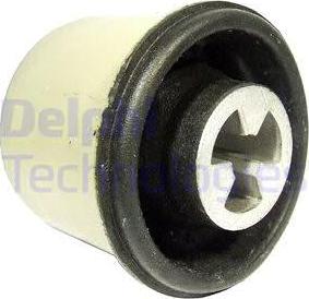 Delphi TD655W-11B1 - Suspension, corps de l'essieu cwaw.fr