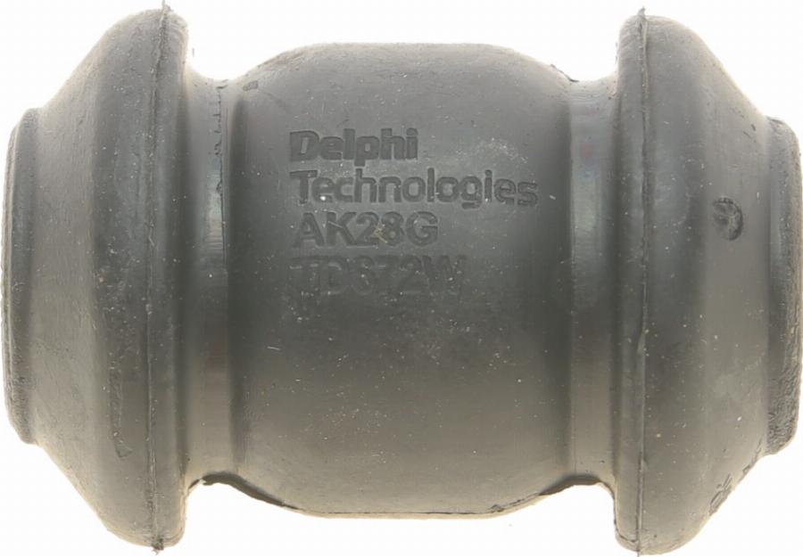 Delphi TD672W - Suspension, bras de liaison cwaw.fr