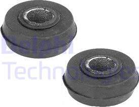 Delphi TD166W - Suspension, bras de liaison cwaw.fr