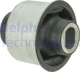 Delphi TD1618W - Suspension, bras de liaison cwaw.fr