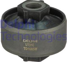 Delphi TD1685W - Suspension, bras de liaison cwaw.fr