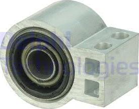 Delphi TD1623W - Suspension, bras de liaison cwaw.fr