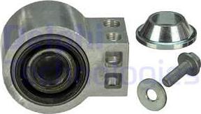 Delphi TD1677W-11B1 - Suspension, bras de liaison cwaw.fr