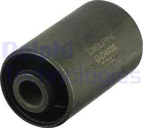 Delphi TD1045W - Suspension, bras de liaison cwaw.fr