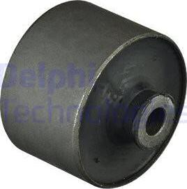 Delphi TD1101W - Suspension, corps de l'essieu cwaw.fr