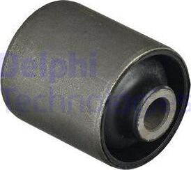 Delphi TD1126W - Suspension, corps de l'essieu cwaw.fr