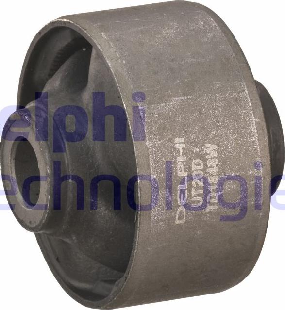 Delphi TD1848W - Suspension, bras de liaison cwaw.fr