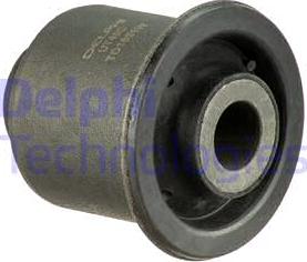 Delphi TD1851W - Suspension, bras de liaison cwaw.fr