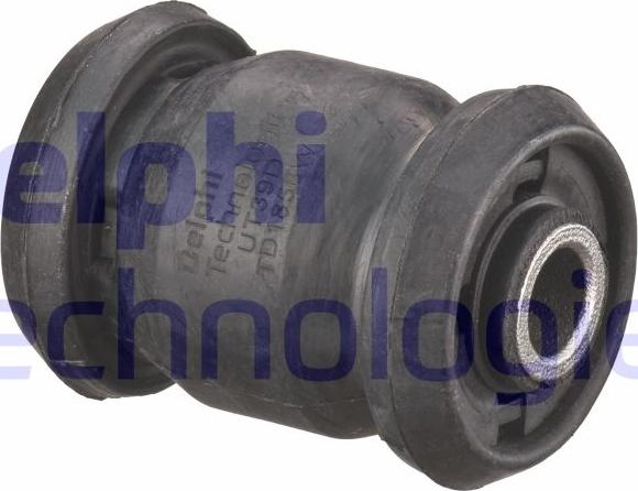 Delphi TD1858W - Suspension, bras de liaison cwaw.fr