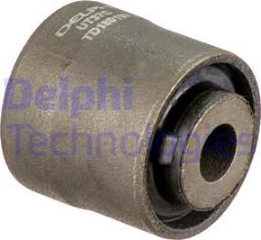 Delphi TD1801W - Suspension, bras de liaison cwaw.fr