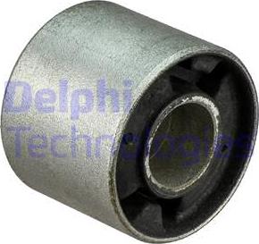 Delphi TD1818W - Suspension, bras de liaison cwaw.fr