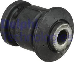 Delphi TD1832W - Suspension, bras de liaison cwaw.fr