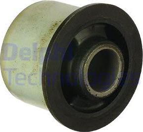 Delphi TD1254W-11B1 - Suspension, corps de l'essieu cwaw.fr