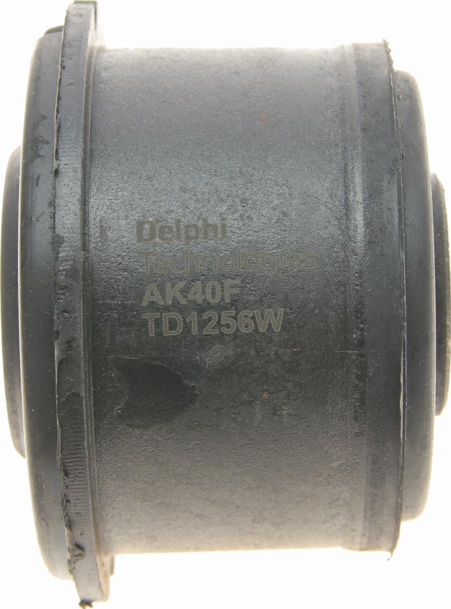 Delphi TD1256W - Suspension, corps de l'essieu cwaw.fr