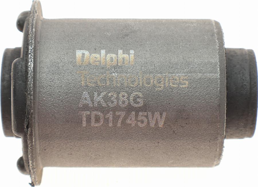 Delphi TD1745W - Suspension, bras de liaison cwaw.fr