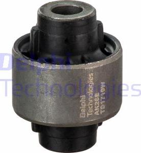 Delphi TD1719W - Suspension, bras de liaison cwaw.fr