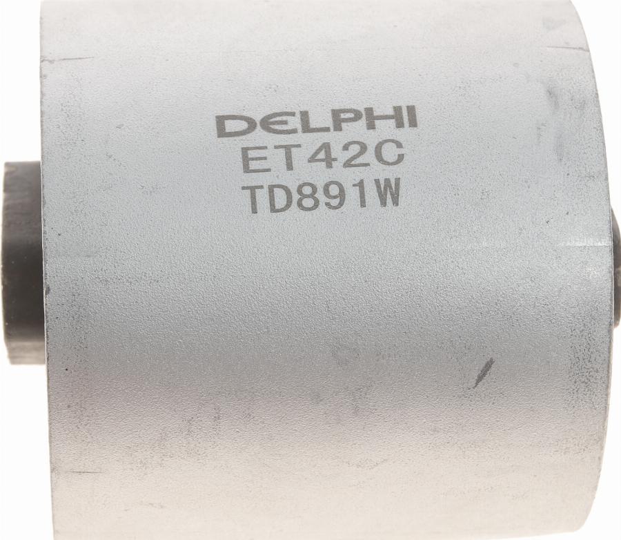 Delphi TD891W - Suspension, bras de liaison cwaw.fr