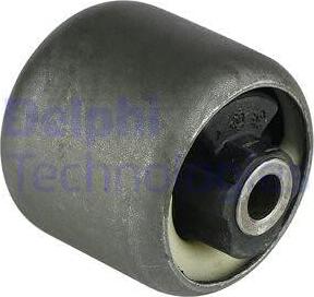 Delphi TD892W - Suspension, corps de l'essieu cwaw.fr