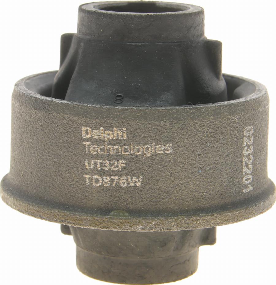 Delphi TD876W - Suspension, bras de liaison cwaw.fr