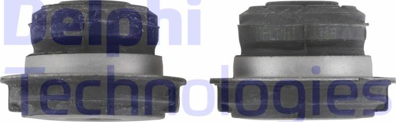 Delphi TD397W - Suspension, bras de liaison cwaw.fr