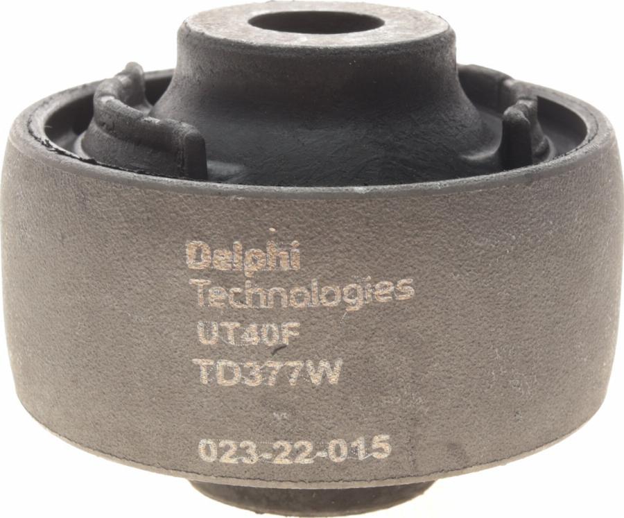 Delphi TD377W - Suspension, bras de liaison cwaw.fr