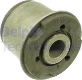 Delphi TD293W - Suspension, bras de liaison cwaw.fr