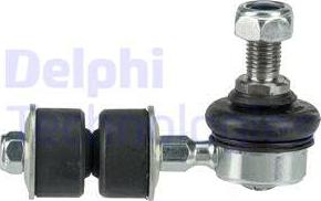 Delphi TD286W - Entretoise / tige, stabilisateur cwaw.fr