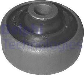 Delphi TD281W - Suspension, bras de liaison cwaw.fr