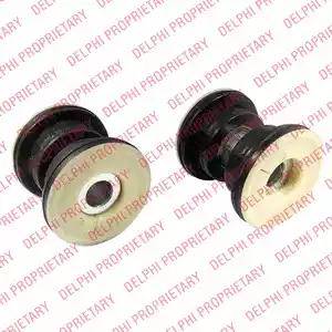 Delphi TD727W - Suspension, bras de liaison cwaw.fr