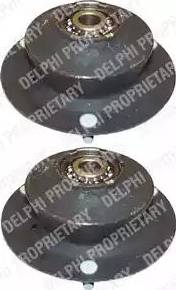 Delphi TMK118 - Coupelle de suspension cwaw.fr