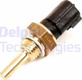 Delphi TS10064-11B1 - Sonde de température, liquide de refroidissement cwaw.fr