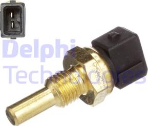 Delphi TS10364 - Sonde de température, liquide de refroidissement cwaw.fr