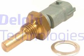 Delphi TS10237-12B1 - Sonde de température, liquide de refroidissement cwaw.fr