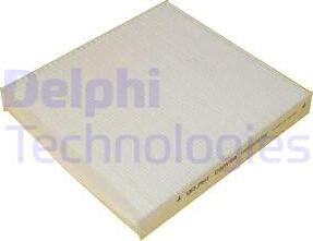 Delphi TSP0325059 - Filtre, air de l'habitacle cwaw.fr