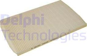 Delphi TSP0325056 - Filtre, air de l'habitacle cwaw.fr